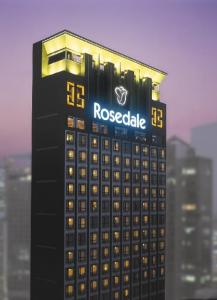 Rosedale on the Park Hong Kong
